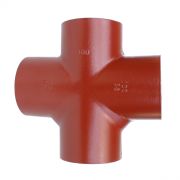 Крестовина чугун SML Ду 150х100х100х88 б/растр FP PREIS 19847