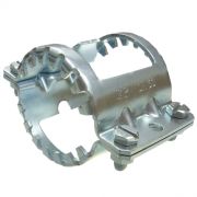 Хомут сталь SML Rapid Kralle Ду 125 усиливающий FP PREIS 21858