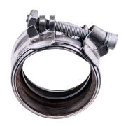Хомут сталь SML Rapid Ду 125