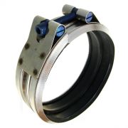 Хомут сталь SML Rapid Ду 50 FP PREIS 20903