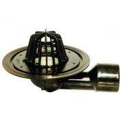 Воронка Дн 50/75 для балконов и террас с листвоул HL 80.3