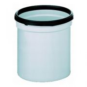 Удлинитель h100 Дн 100 для трапов и кровельных воронок HL 340N