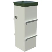 Установка очистки сточных вод Топас 12 ТОПОЛ-ЭКО
