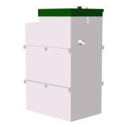 Установка очистки сточных вод Топас-с 12 ТОПОЛ-ЭКО