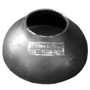Переход сталь концентрический Дн 325х8.0-273х7.0 (Ду 300х250) бесшовный ГОСТ 17378-2001