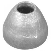 Переход сталь оц концентрический Дн 133х5.0-57х3.0 (Ду 125х50) бесшовный ГОСТ 17378-2001