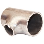 Тройник сталь переходной Дн 76x3,5-45х2,5 (Ду 65х40) бесшовный ГОСТ 17376-2001