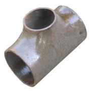 Тройник сталь переходной Дн 219х6,0-159х4,5(6,0) (Ду 200х150) бесшовный КНР