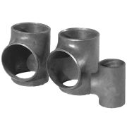 Тройник сталь равнопроходной Дн 26,9х2,0 (Ду 20) бесшовный исп.1 ГОСТ 17376-2001