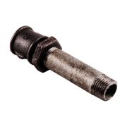 Сгон сталь оц Ду 50 L=150мм в комплекте ГОСТ 8969-75 КАЗ