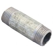 Бочонок сталь оц Ду 50 L=70мм из труб по ГОСТ 3262-75