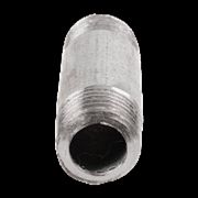 Бочонок сталь оц Ду 50 L=95мм из труб по ГОСТ 3262-75 КАЗ