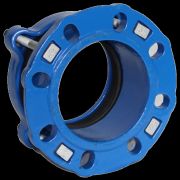 Муфта соединительн Дн 50 (59-72мм) L=100мм ПФРК