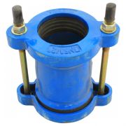 Муфта соединительн Дн 80 (88-103мм) L=150мм ДРК