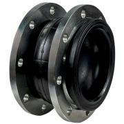 Компенсатор EPDM DI7240 Ду 400 Ру10 бар фл Tecofi