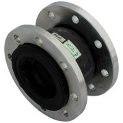 Компенсатор EPDM DI7240 Ду 250 Ру16 бар фл Tecofi DI724016-0250