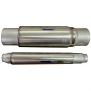 Компенсатор сильфонный осевой DEK multilayer с кожухом Ду 20 Ру16 бар под приварку L=285мм hortum 20-16-50 (0020020-050)
