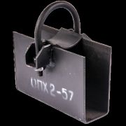Опора сталь ОПХ-2 подвижная Ду 150 КАЗ
