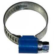 Хомут сталь оц Ду 70-90 Strongman 1071