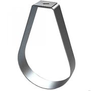 Хомут грушевидный 3