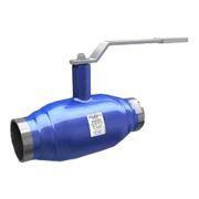 Кран шаровой стальной Energy Ду 40 Ру40 под приварку полнопроходной LD КШ.Ц.П.Energy.040.040.П/П.03