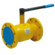 Кран шаровой стальной DZT Ду 65 Ру25 фл BROEN 7410325065