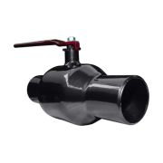 Кран шаровой стальной 09Г2С 11с67п Ду 15 Ру40 под приварку полнопроходной Маршал 11с67п ЦП.01.1.040.015