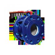 Кран шаровой стальной 11с67п Ду 20 Ру25 фл полнопроходной Маршал 11с67п СУФ.00.1.025.020