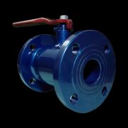 Кран шаровой стальной 11с67п Ду 32 Ру40 фл Маршал 11с67п 2Цф.00.1.040.032/025