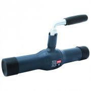 Кран шаровой стальной JIP Premium WW Ду 32 Ру40 под приварку Danfoss 065N0115G