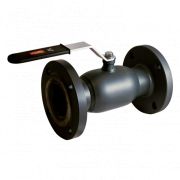 Кран шаровой стальной JIP Standard FF Ду 150 Ру16 фл Danfoss 065N9630