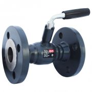 Кран шаровой стальной JIP-FF Ду 32 Ру40 фл Danfoss 065N0315G