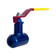 Кран шаровой стальной нерж 10нж47фт Ду 20 Ру40 ВР Маршал 10нж47фт ЦР.01.1.040.020/015