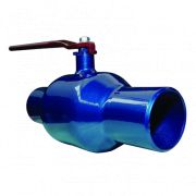 Кран шаровой стальной нерж 10нж47фт Ду 50 Ру40 под приварку Маршал 10нж47фт 2ЦП.01.1.040.050/040