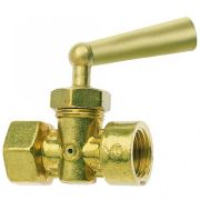 Кран 3-х ходовой 158 Ду 15 ВР/ВР Icma 90158AD05