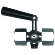 Кран 3-х ходовой MV25-015 Ду 15 Ру 16 ВР G1/2