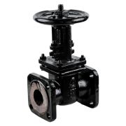 Задвижка 30ч6бр чугун Ду 50 фл Ру16 ЛМЗ