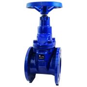 Задвижка МЗВ 30ч39р чугун Ду 50 Ру16 фл 75C Водоприбор