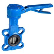 Затвор дисковый поворотный VFY-LH(SYLAX) Ду 65 Ру16 межфл Danfoss 065B7368