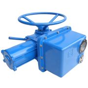 Электропривод для КШ LD Ду25-32, F07 14x14 ГЗ-ОФ-45/11К ГЗ Электропривод