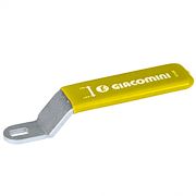 Рукоятка рычажная для крана P31LG 2 1/2« - 3» желтая Giacomini P31LGY005