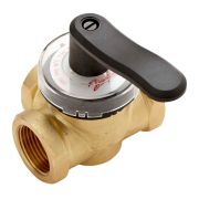 Клапан регулирующий HRB3 Ду 15 Ру10 Kvs=0,63 ВР Danfoss 065Z0400
