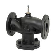 Клапан регулирующий M1F-FD Ду 65 Ру16 Kvs=63,0 Т=150C фл BROEN M1F-FD-065