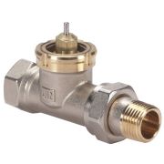 Клапан регулирующий RAV20/8 прямой 2-ход Ду 25 Ру10 ВР/НР Danfoss 013U0027