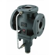 Клапан регулирующий VFG33 Ду 65 Ру16 Kvs=50,0 фл Danfoss 065B2602