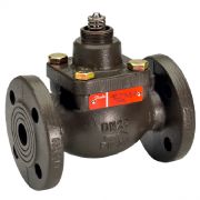 Клапан регулирующий VFM2 Ду 15 Ру25 Kvs=0,25 фл Danfoss 065B3050