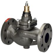 Клапан регулирующий VFS2 двухходовой Ду 100 Ру25 фл Danfoss 065B3400