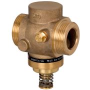 Клапан регулирующий VG Ду 20 Ру25 Kvs=6,3 НР/НР Danfoss 065B0775