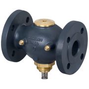 Клапан регулирующий VGF Ду 32 Ру25 Kvs=12,5 фл Danfoss 065B0783