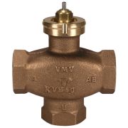 Клапан регулирующий VMV 3-ход Ду 20 Ру16 ВР/ВР Danfoss 065F0020